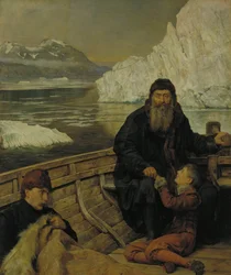 Le dernier voyage de Henry Hudson